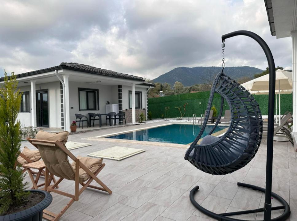 Airport Doga Evleri Holiday home